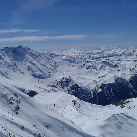 Bourg St Maurice les Arcs 1800 Charvet Belles Challes vue Panoramique, nature, bien être, paisible, espace Bourg-Saint-Maurice Exterior foto