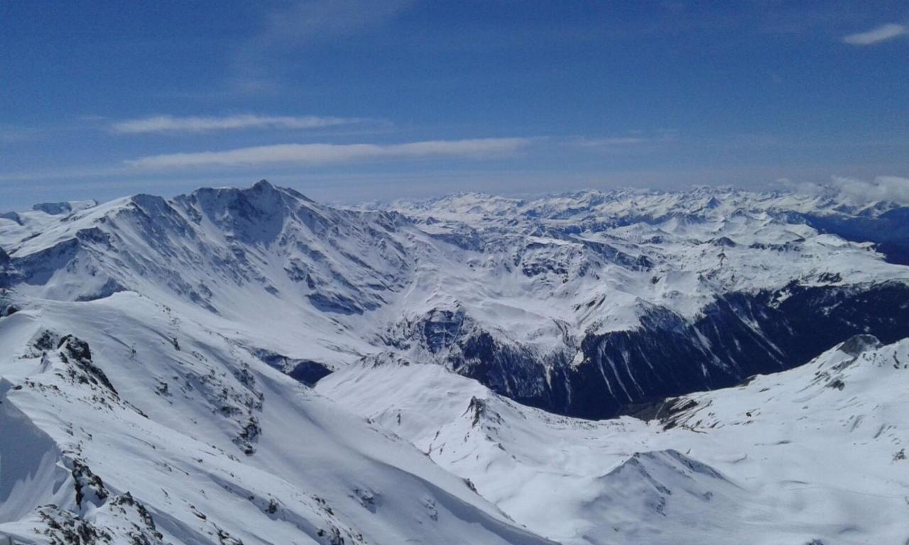 Bourg St Maurice les Arcs 1800 Charvet Belles Challes vue Panoramique, nature, bien être, paisible, espace Bourg-Saint-Maurice Exterior foto